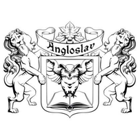 AngloSlav Education logo, AngloSlav Education contact details