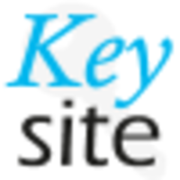 Keysite logo, Keysite contact details