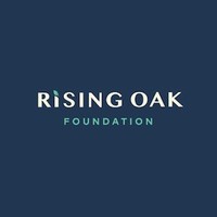 Rising Oak Foundation logo, Rising Oak Foundation contact details