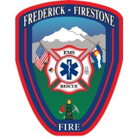 Frederick-Firestone Fire Protection District logo, Frederick-Firestone Fire Protection District contact details