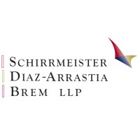 Schirrmeister Diaz-Arrastia Brem logo, Schirrmeister Diaz-Arrastia Brem contact details