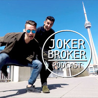 Joker Broker Podcast logo, Joker Broker Podcast contact details