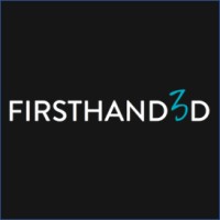 FirstHand3d logo, FirstHand3d contact details