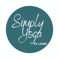 Simply Yoga by Laura logo, Simply Yoga by Laura contact details