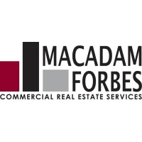 Macadam Forbes logo, Macadam Forbes contact details