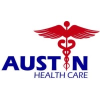 Austin Healthcare logo, Austin Healthcare contact details