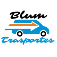 Blum Transportes logo, Blum Transportes contact details