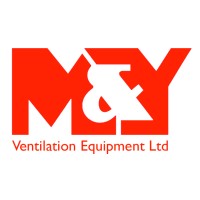 M&Y VENTILATION EQUIPMENT LIMITED logo, M&Y VENTILATION EQUIPMENT LIMITED contact details