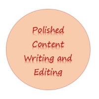 Polished Content Writing and Editing Services logo, Polished Content Writing and Editing Services contact details