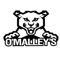 O'Malley's logo, O'Malley's contact details