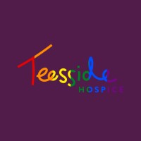 Teesside Hospice logo, Teesside Hospice contact details