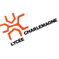 Lycée Charlemagne Paris logo, Lycée Charlemagne Paris contact details