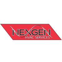 NexGen HVAC Services logo, NexGen HVAC Services contact details