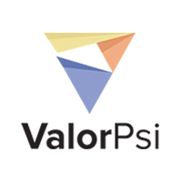 ValorPsi logo, ValorPsi contact details