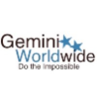 Gemini Worldwide logo, Gemini Worldwide contact details