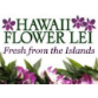 Hawaii Flower Lei logo, Hawaii Flower Lei contact details