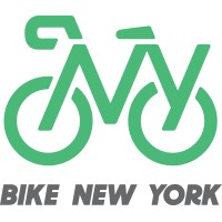 Bike New York logo, Bike New York contact details