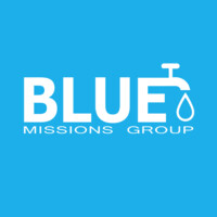 BLUE Missions logo, BLUE Missions contact details