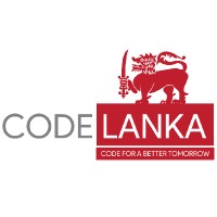 Code Lanka logo, Code Lanka contact details