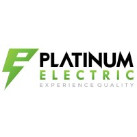 Platinum Electric logo, Platinum Electric contact details