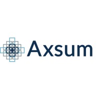 Axsum logo, Axsum contact details