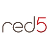 Red 5 Media logo, Red 5 Media contact details