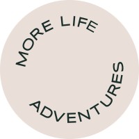 More Life Adventures logo, More Life Adventures contact details