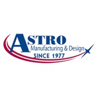 Astro Manufacturing & Design, Inc. logo, Astro Manufacturing & Design, Inc. contact details