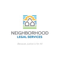 Neighborhood Legal Services Association logo, Neighborhood Legal Services Association contact details