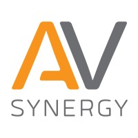 AV Synergy logo, AV Synergy contact details