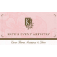 Kate's Event Artistry logo, Kate's Event Artistry contact details