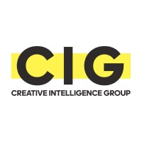 Creative Intelligence Group logo, Creative Intelligence Group contact details