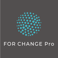 FOR CHANGE Pro logo, FOR CHANGE Pro contact details