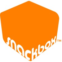 Snackbox logo, Snackbox contact details