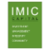 IMIC Capital logo, IMIC Capital contact details