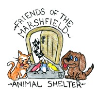 Friends of the Marshfield Animal Shelter logo, Friends of the Marshfield Animal Shelter contact details