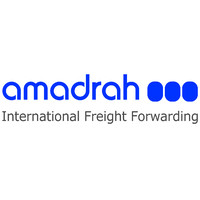 Amadrah Intl Freight Forwarding logo, Amadrah Intl Freight Forwarding contact details