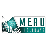 Meru Holidays logo, Meru Holidays contact details