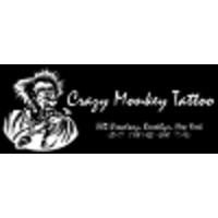 Crazy Monkey Tattoo logo, Crazy Monkey Tattoo contact details