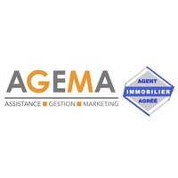 AGEMA, Agence Immobilière logo, AGEMA, Agence Immobilière contact details