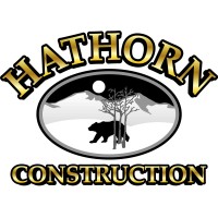 HATHORN CONSTRUCTION logo, HATHORN CONSTRUCTION contact details