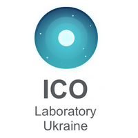 ICO LAB UA logo, ICO LAB UA contact details