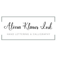 Alissa Klaus Ink logo, Alissa Klaus Ink contact details