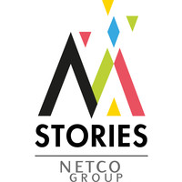 M Stories logo, M Stories contact details