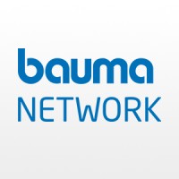 bauma NETWORK logo, bauma NETWORK contact details