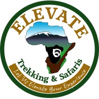 Elevate Trekking & Safaris logo, Elevate Trekking & Safaris contact details