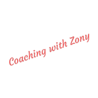 CoachingwithZony logo, CoachingwithZony contact details