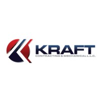 Kraft Contracting and Mechanical logo, Kraft Contracting and Mechanical contact details