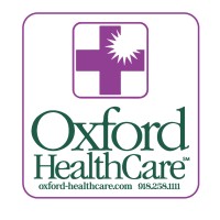 Oxford Healthcare logo, Oxford Healthcare contact details