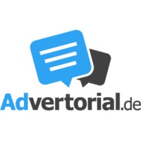 advertorial.de logo, advertorial.de contact details